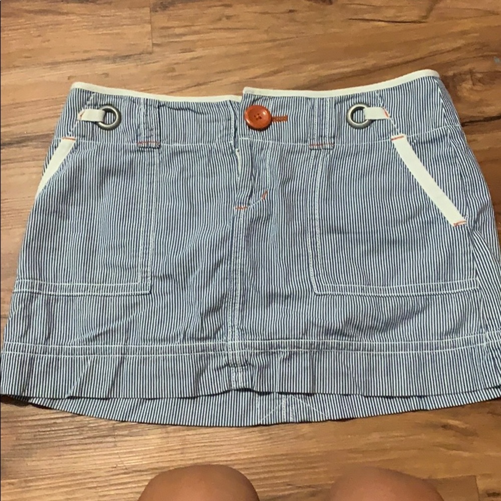 skirt!